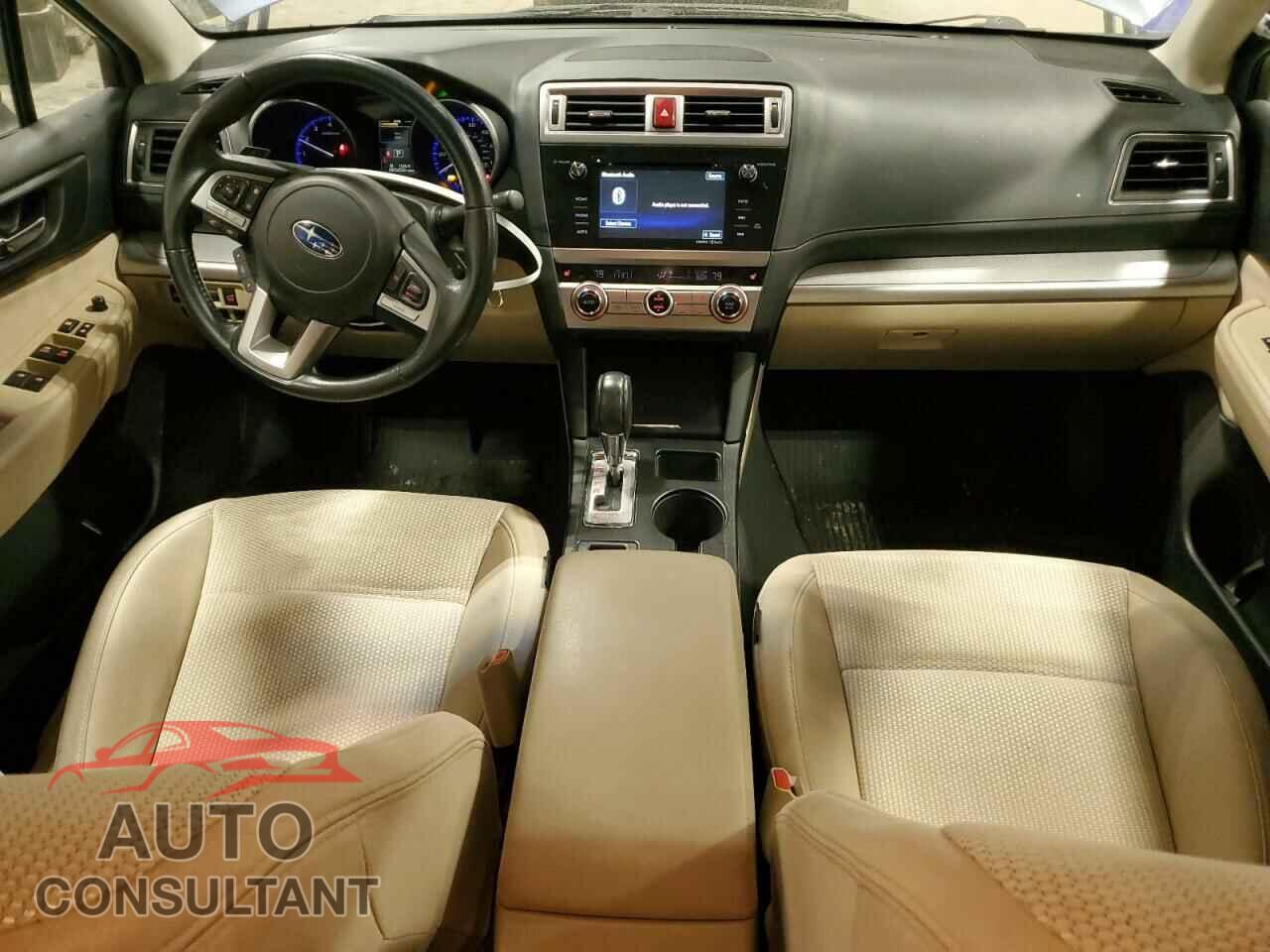 SUBARU OUTBACK 2017 - 4S4BSADC6H3338392