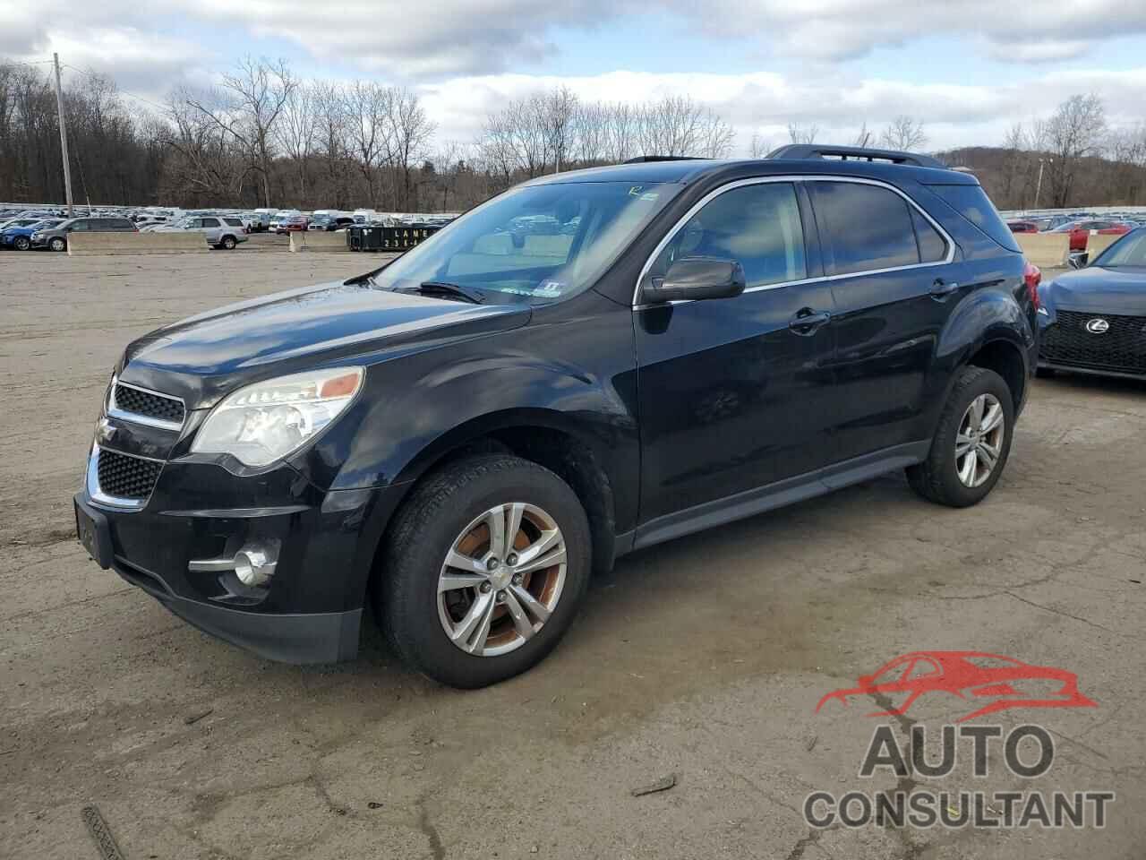 CHEVROLET EQUINOX 2015 - 2GNFLGEK6F6262942