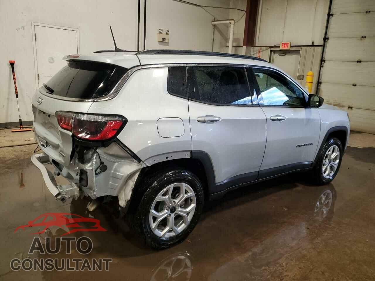 JEEP COMPASS 2025 - 3C4NJDBN9ST522425
