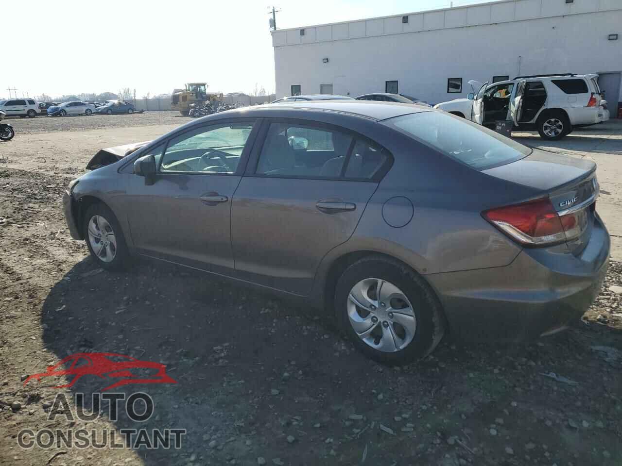 HONDA CIVIC 2014 - 19XFB2F52EE014371