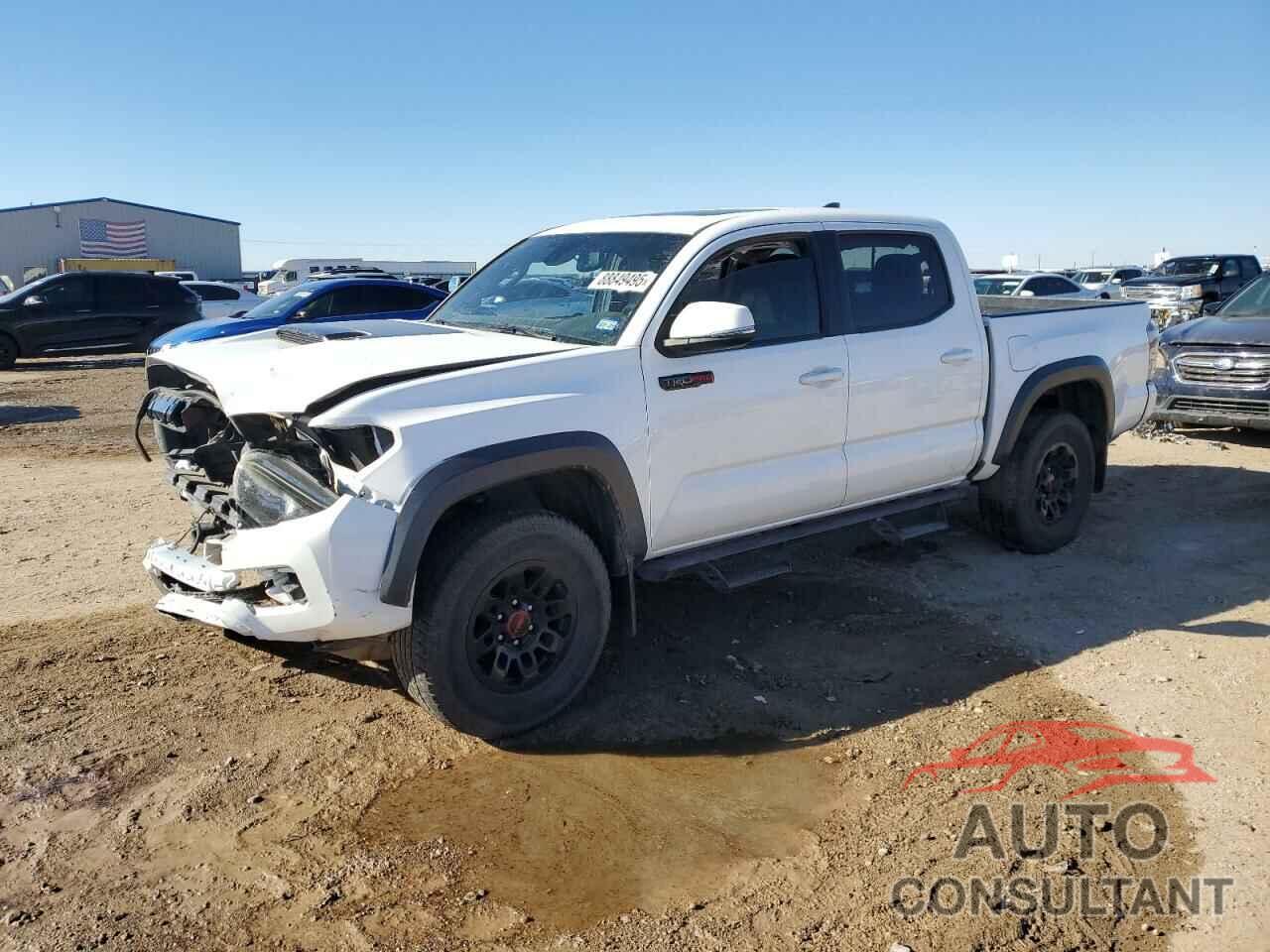 TOYOTA TACOMA 2019 - 5TFCZ5AN2KX192798