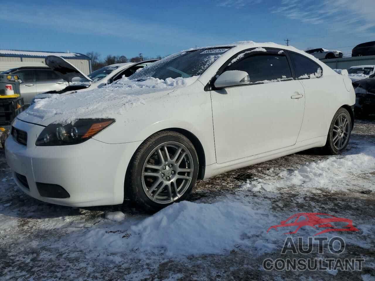 TOYOTA SCION 2009 - JTKDE167990279323