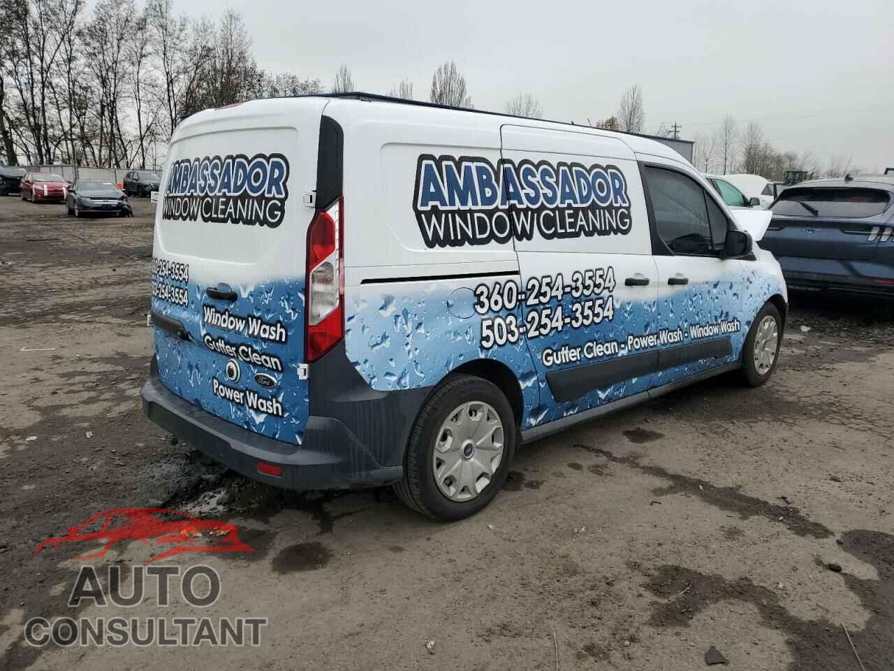 FORD TRANSIT 2014 - NM0LS7E71E1168539