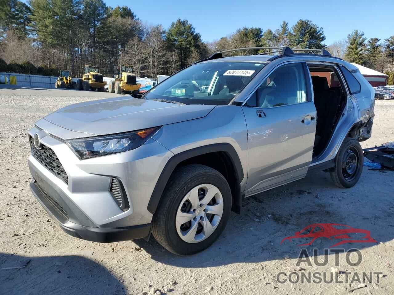 TOYOTA RAV4 2019 - 2T3F1RFVXKC057613