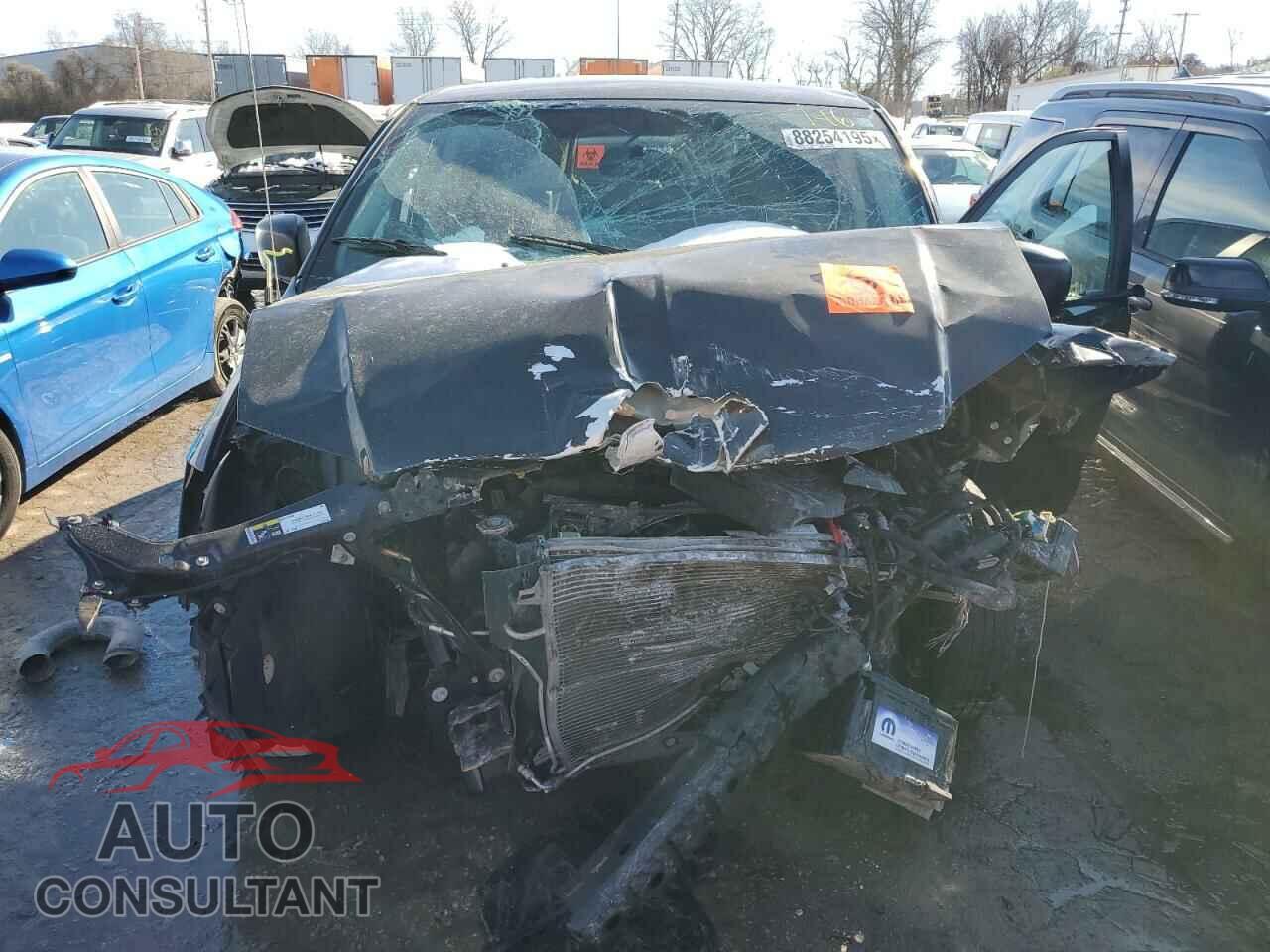 DODGE CARAVAN 2018 - 2C4RDGBG2JR135115