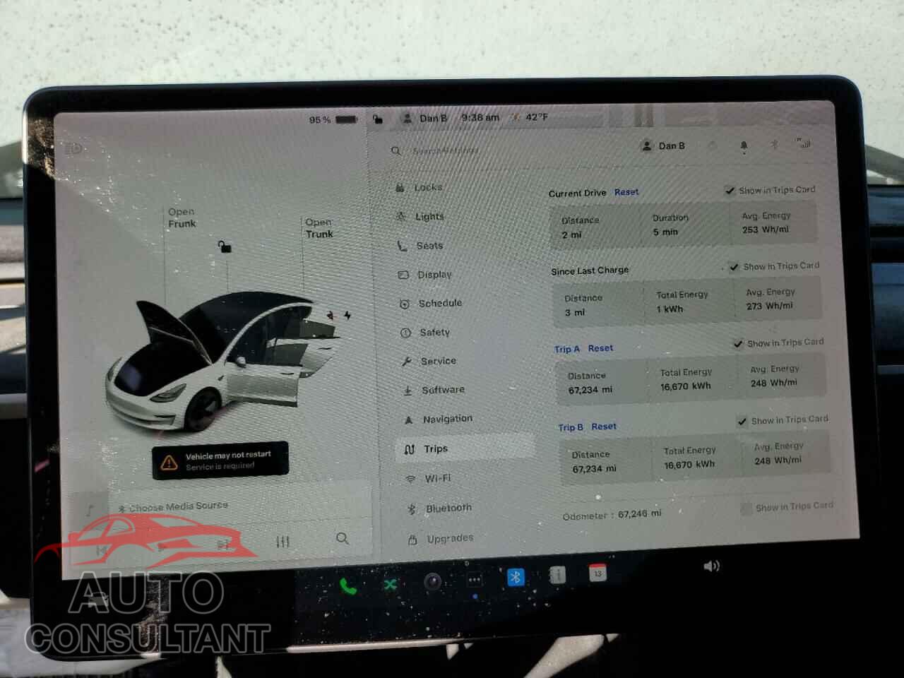 TESLA MODEL 3 2021 - 5YJ3E1EB4MF938427