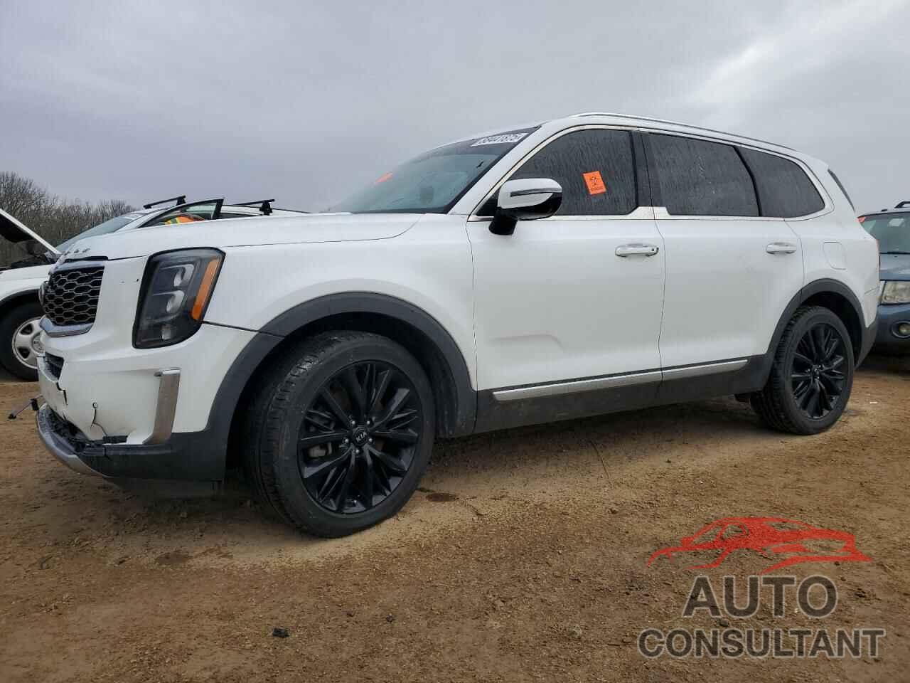 KIA TELLURIDE 2020 - 5XYP5DHC7LG067795