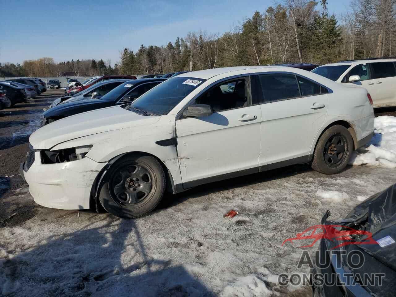 FORD TAURUS 2016 - 1FAHP2MK6GG114596