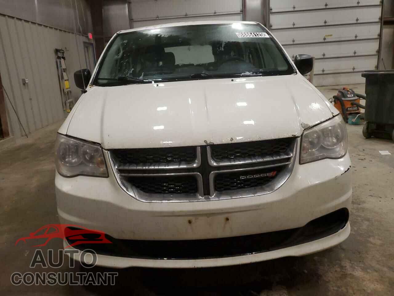 DODGE CARAVAN 2013 - 2C4RDGBG2DR683782