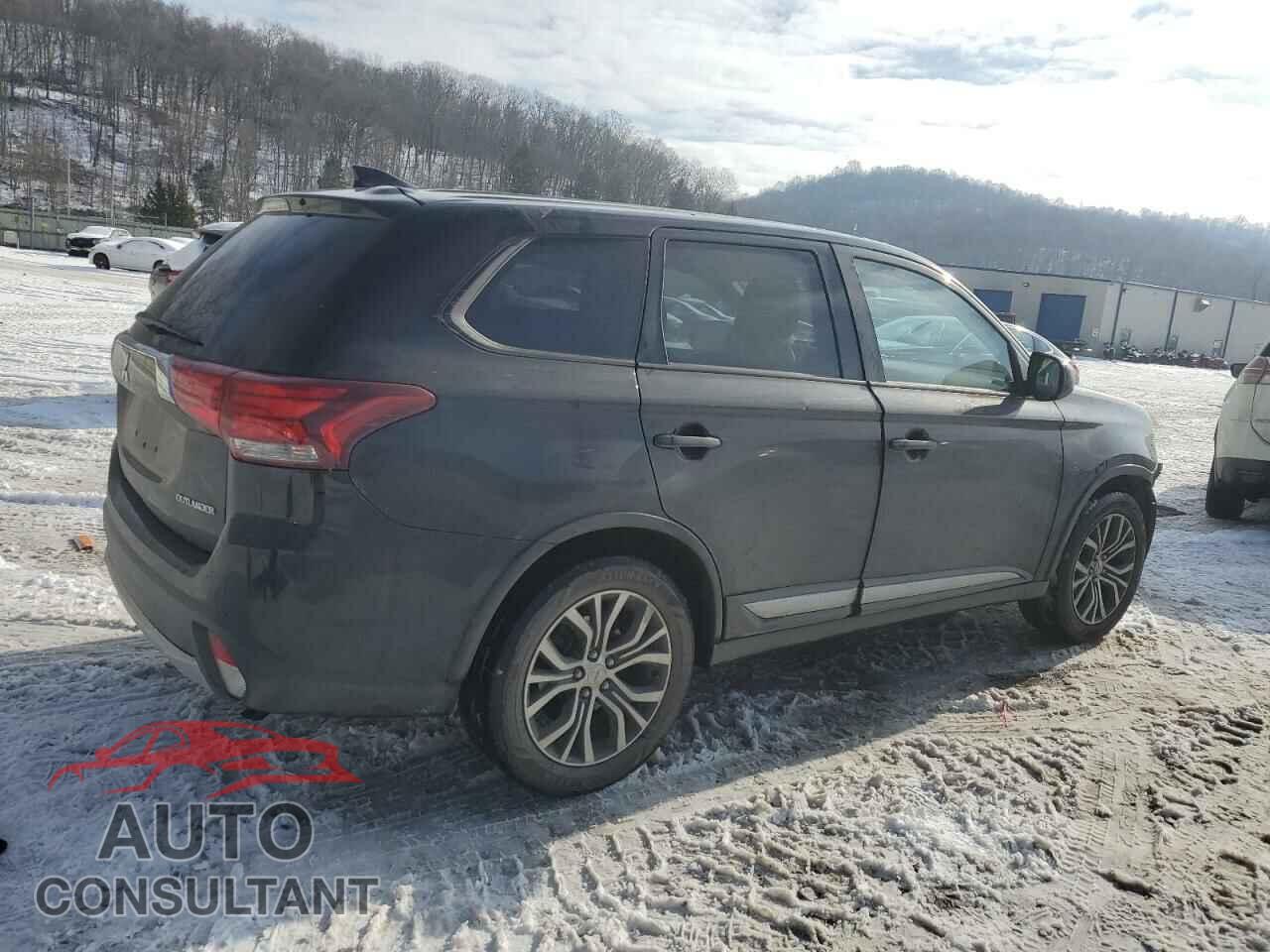 MITSUBISHI OUTLANDER 2017 - JA4AD2A36HZ062467