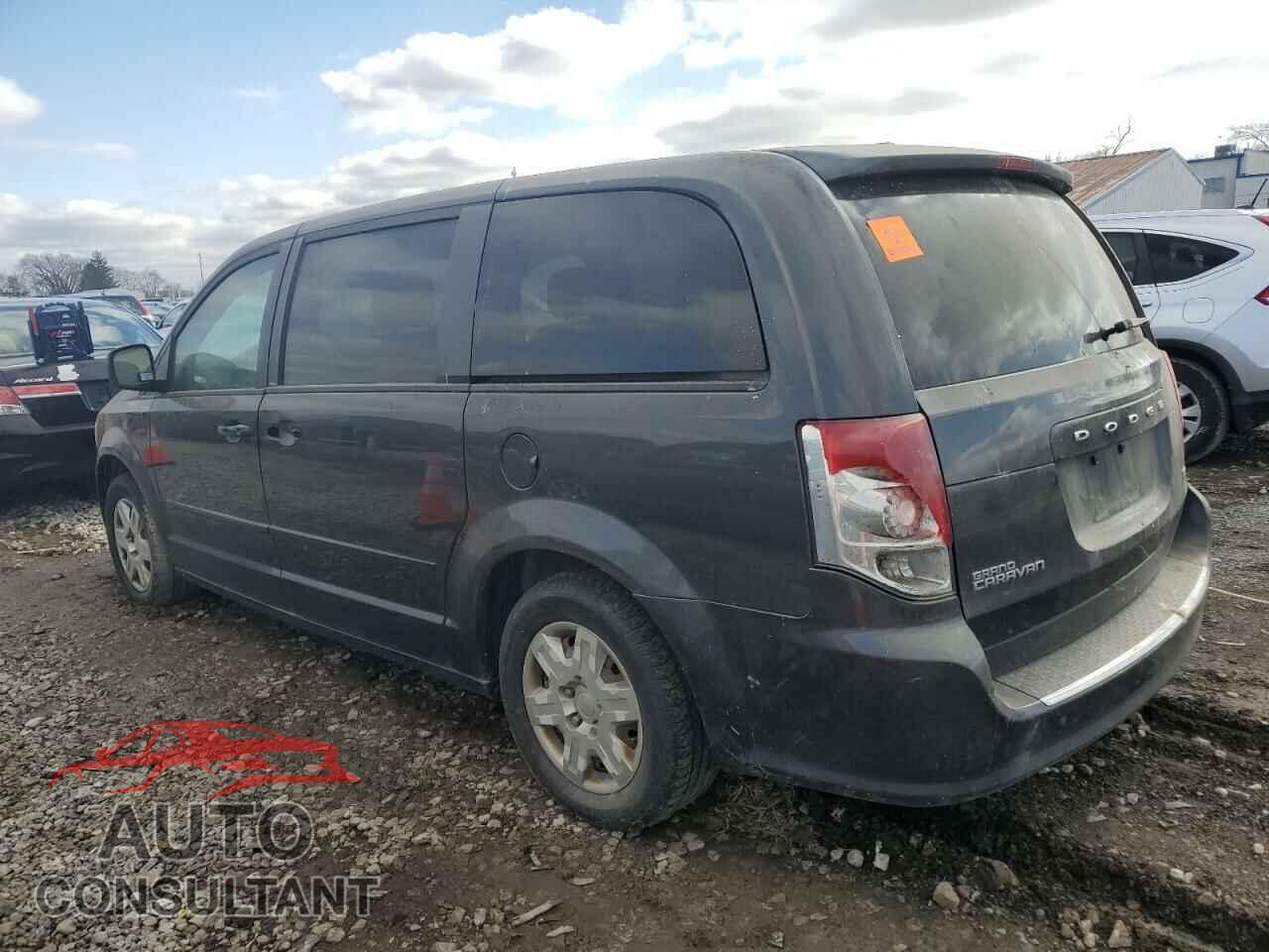 DODGE CARAVAN 2012 - 2C4RDGBG9CR294667
