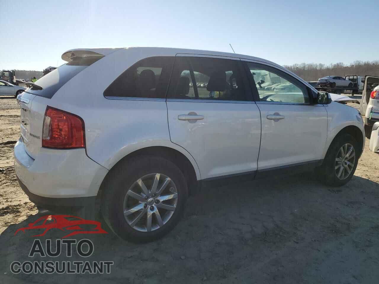 FORD EDGE 2011 - 2FMDK3KC3BBB64800