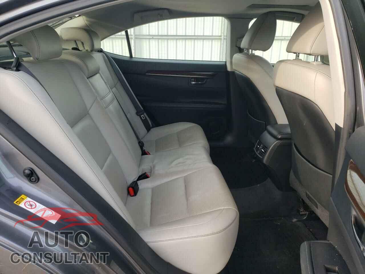 LEXUS ES350 2014 - JTHBK1GG2E2142467