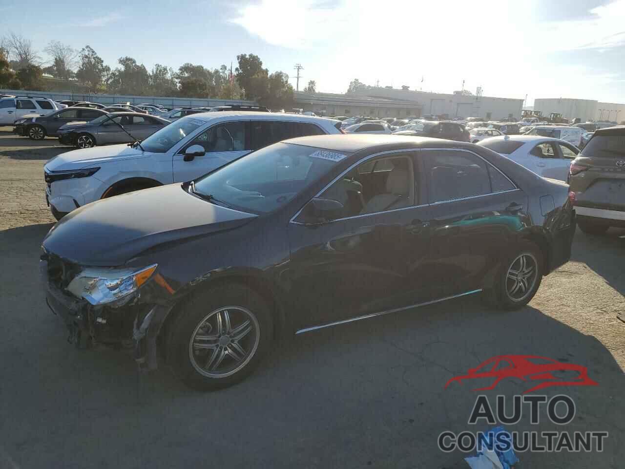 TOYOTA CAMRY 2013 - 4T1BD1FK3DU081078