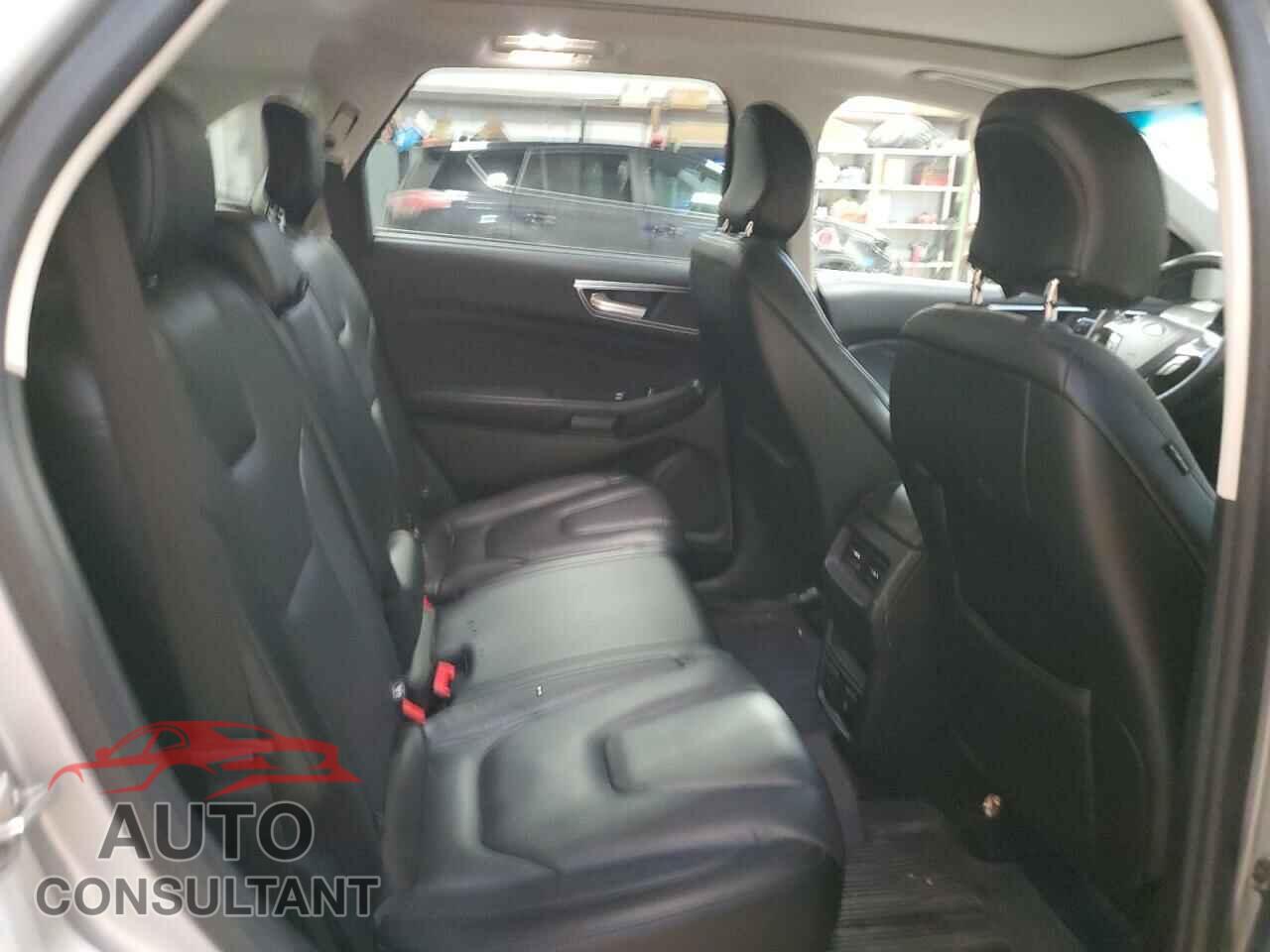 FORD EDGE 2017 - 2FMPK4K83HBB65632