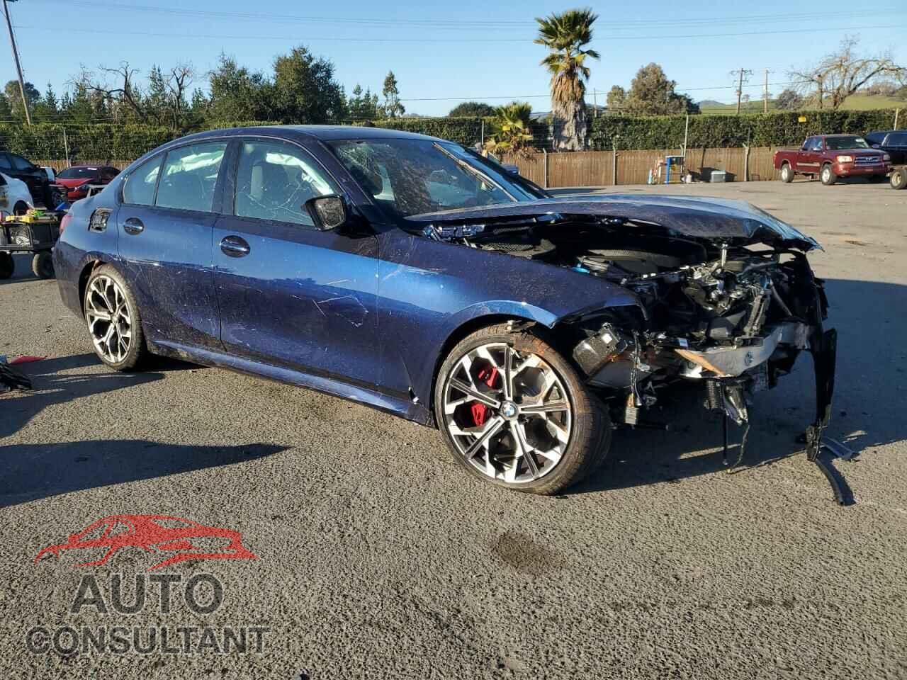 BMW M3 2025 - 3MW59FT01S8F22068