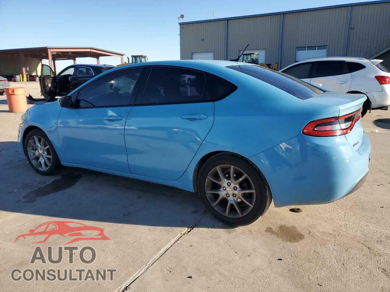 DODGE DART 2013 - 1C3CDFBA1DD171837