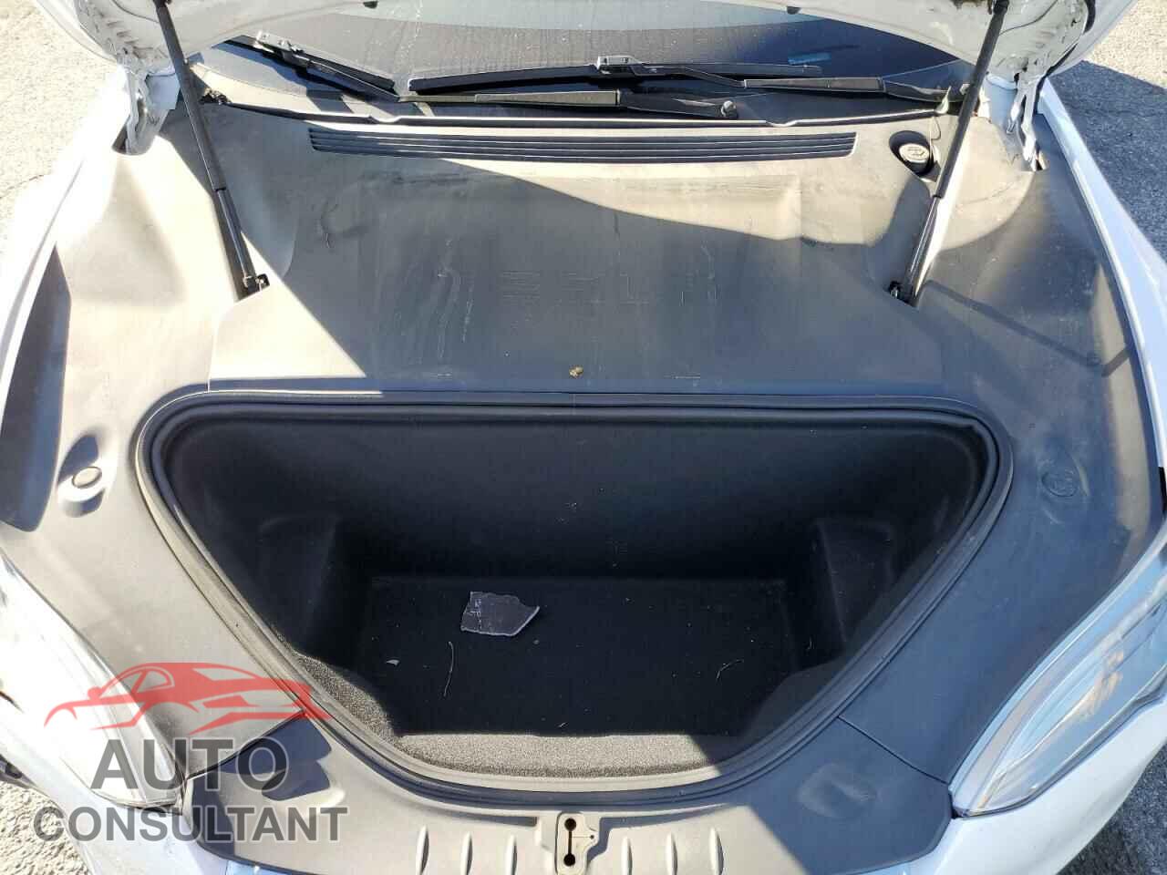 TESLA MODEL S 2021 - 5YJSA1E27MF427415