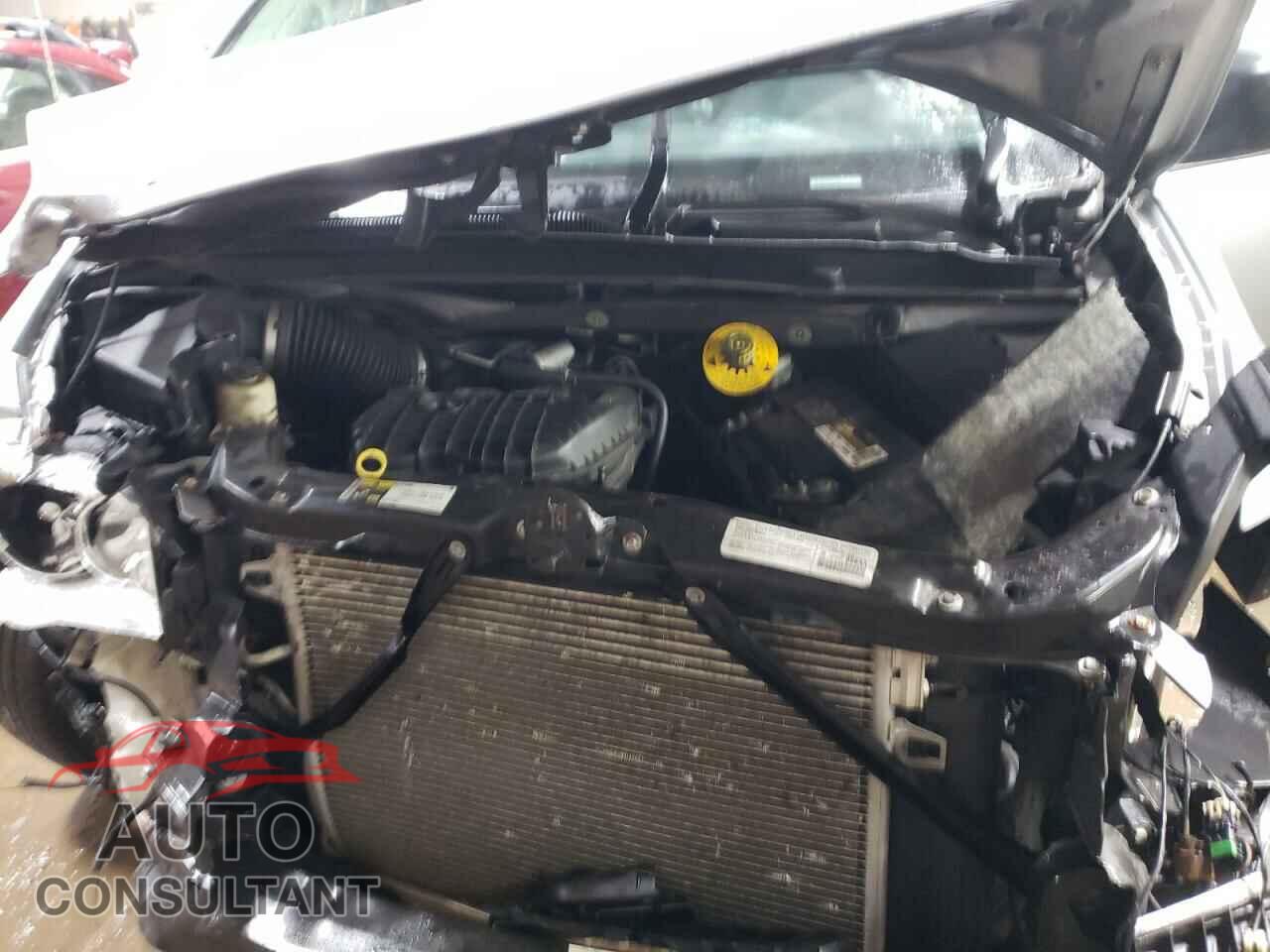DODGE CARAVAN 2014 - 2C4RDGBGXER234819