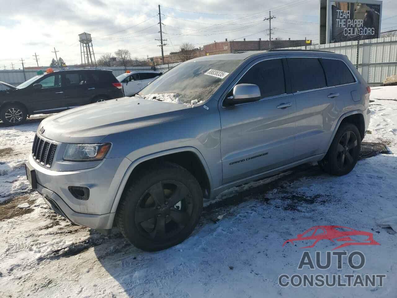 JEEP GRAND CHER 2014 - 1C4RJFAGXEC526905