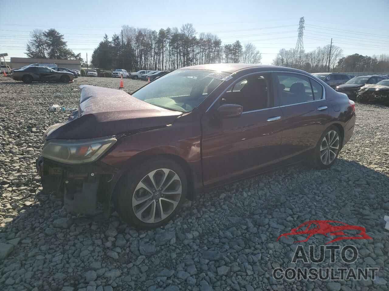 HONDA ACCORD 2015 - 1HGCR2F52FA188204