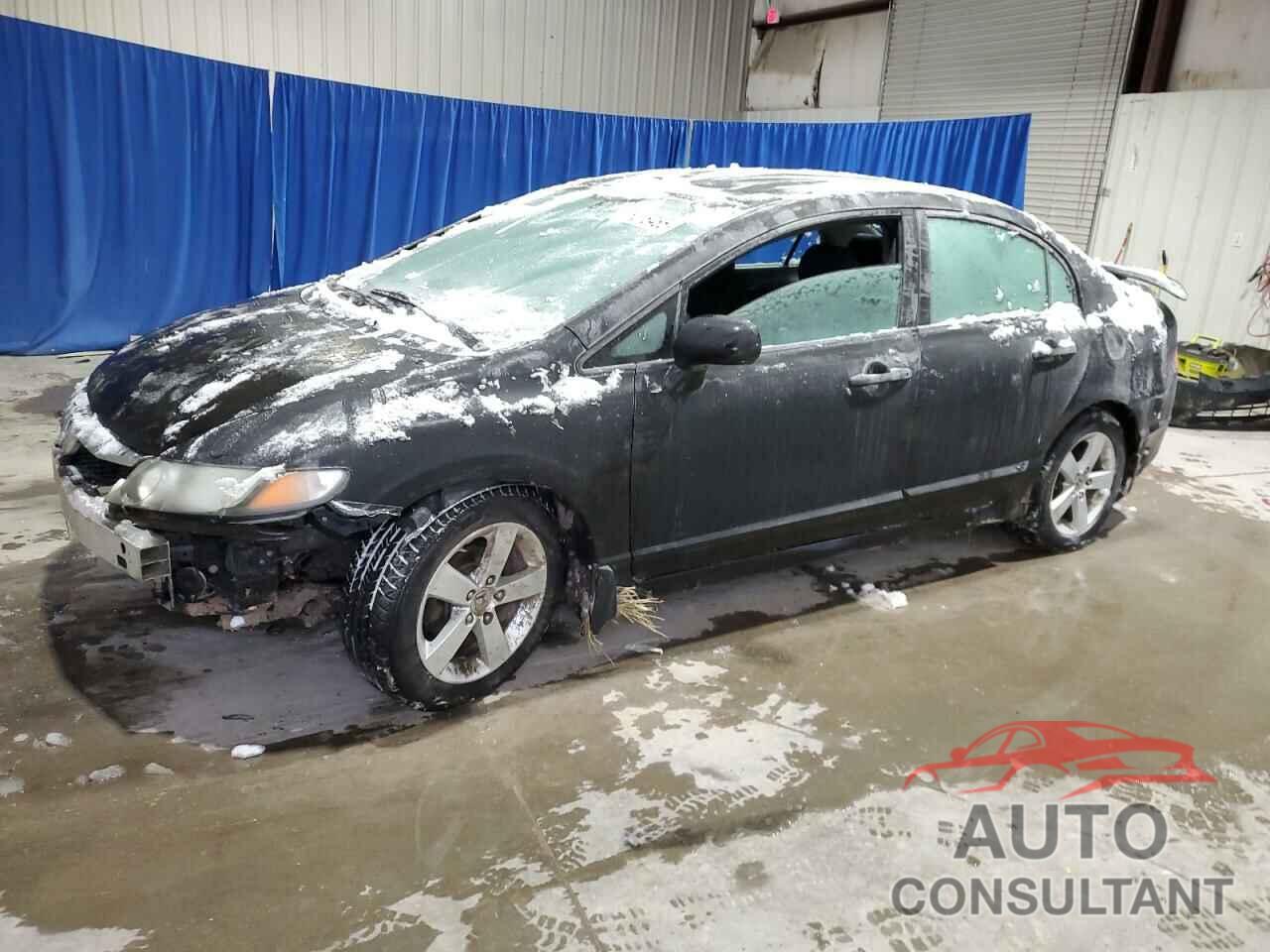 HONDA CIVIC 2010 - 2HGFA1F63AH552986