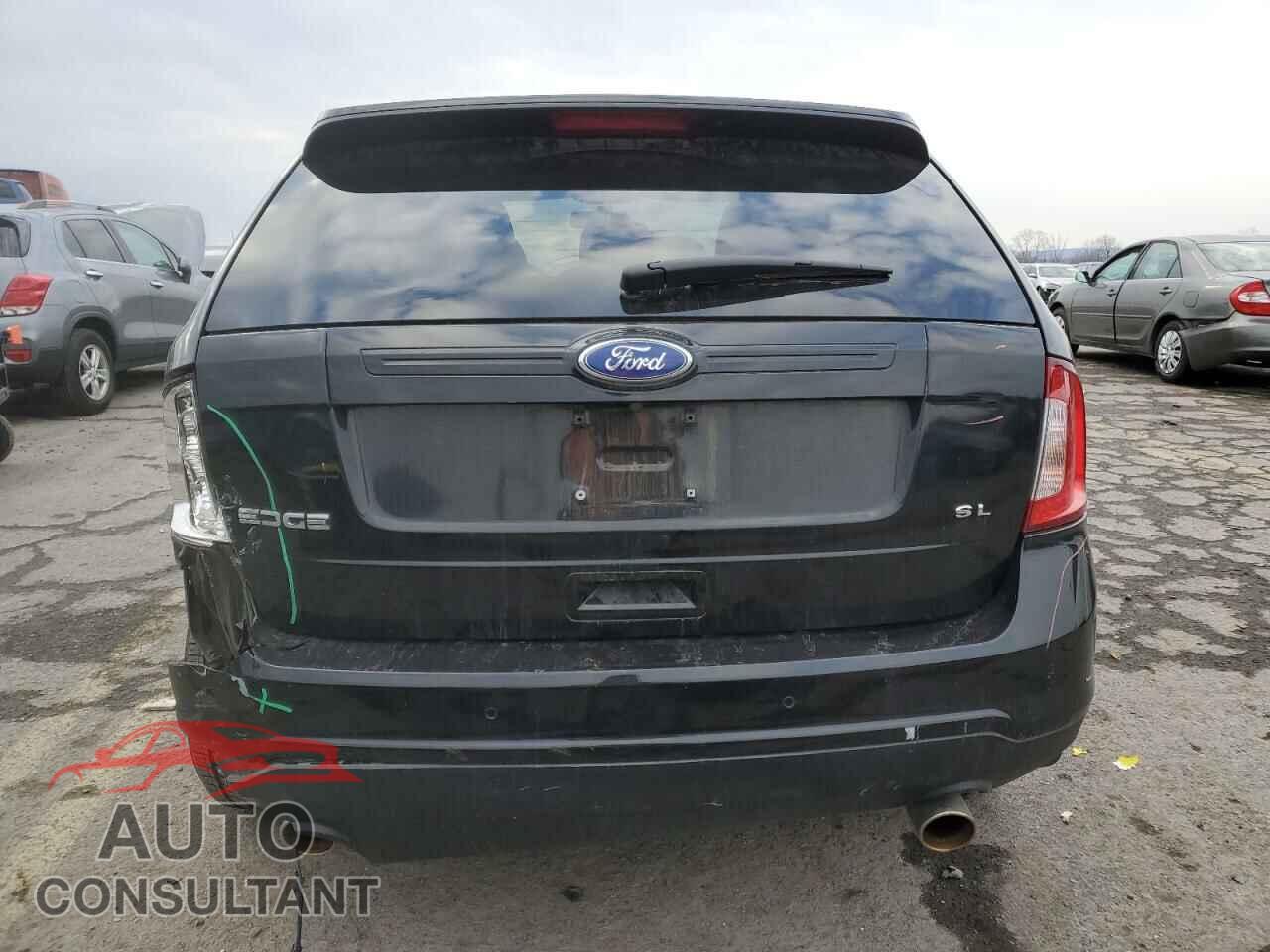 FORD EDGE 2012 - 2FMDK3JC5CBA76026
