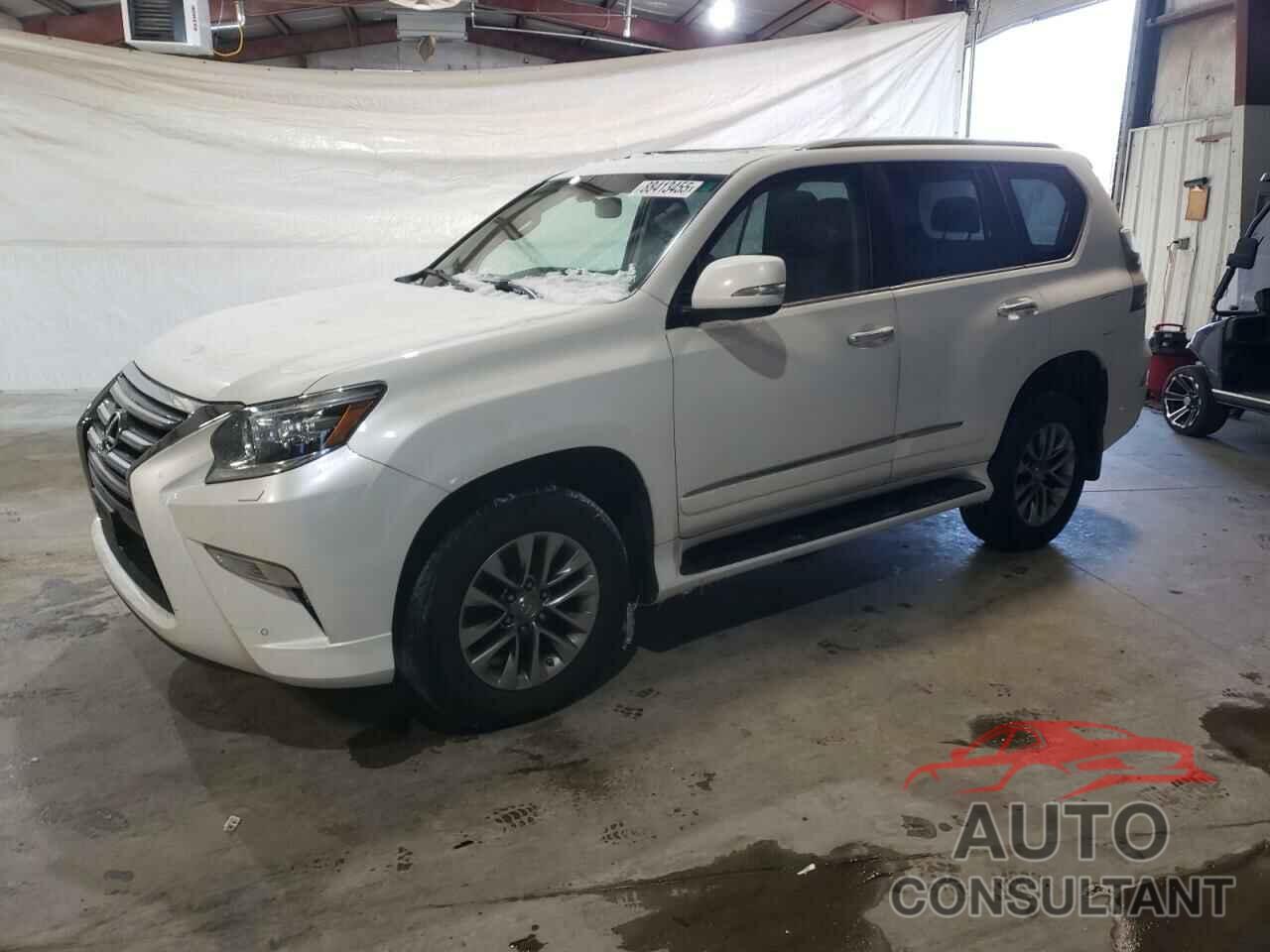 LEXUS GX 2014 - JTJJM7FX2E5086117