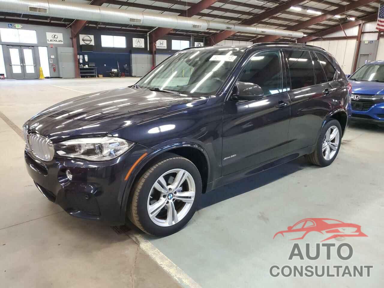 BMW X5 2016 - 5UXKR0C56G0S92090