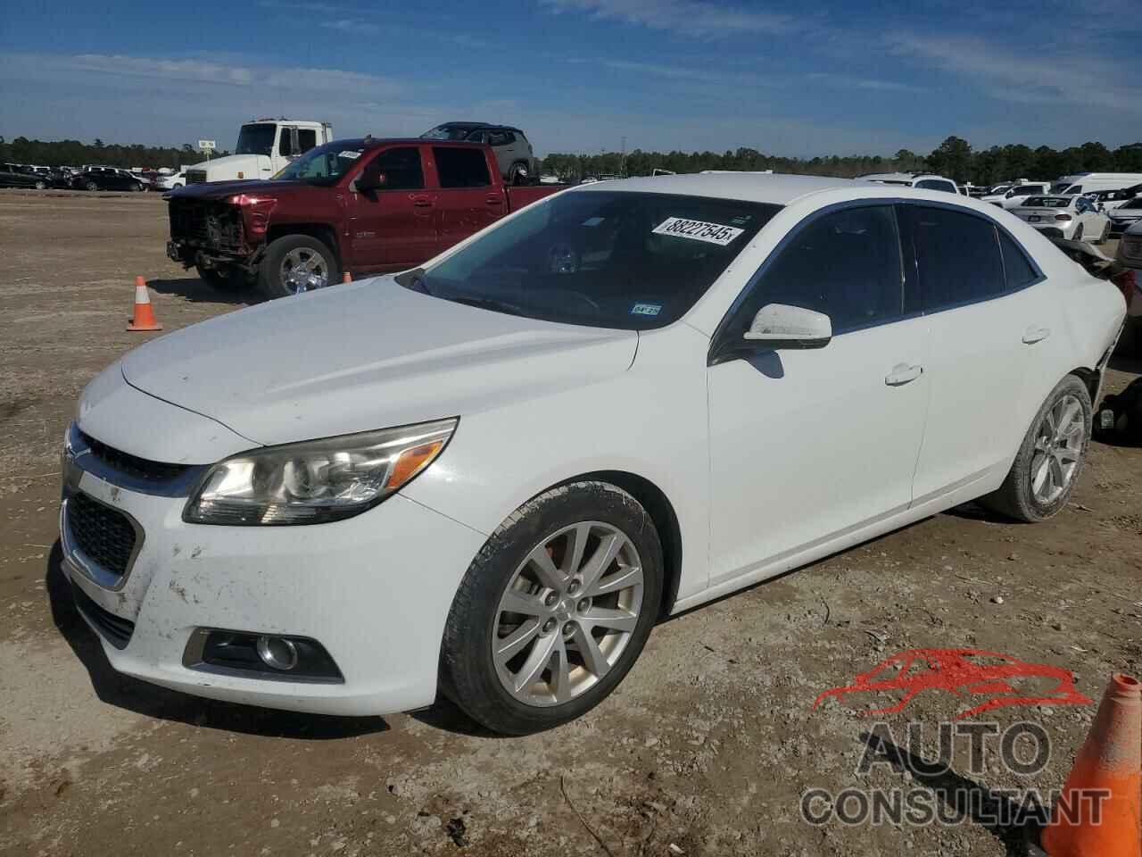 CHEVROLET MALIBU 2014 - 1G11E5SL4EF209300