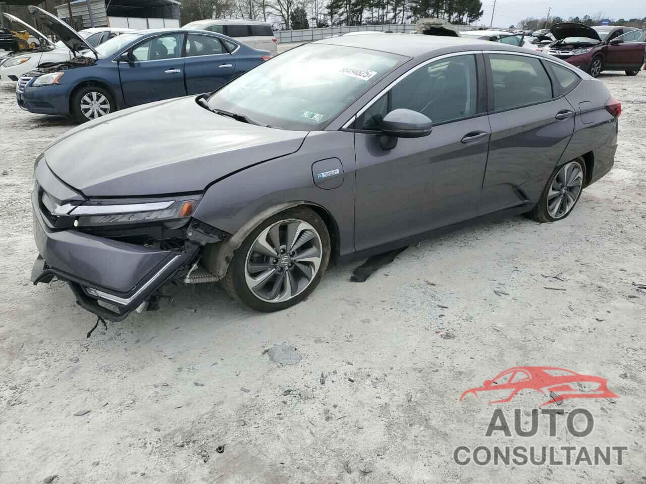 HONDA CLARITY 2018 - JHMZC5F3XJC008103
