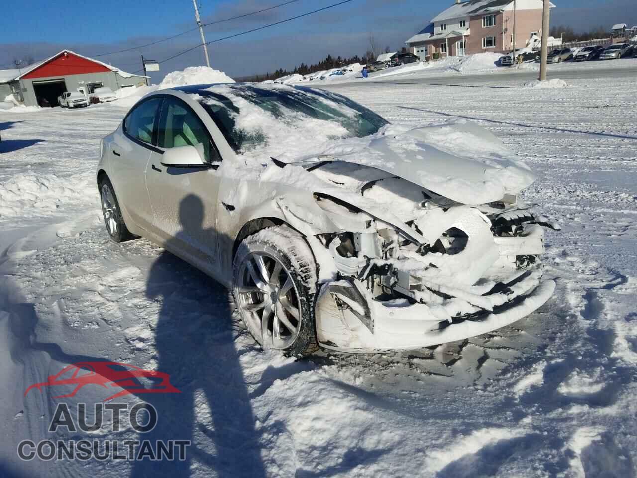 TESLA MODEL 3 2021 - 5YJ3E1EA0MF032427