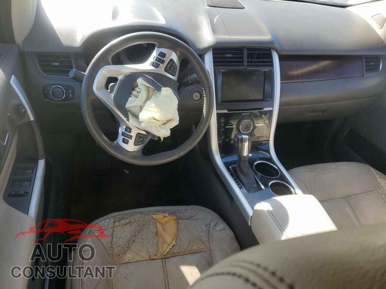 FORD EDGE 2013 - 2FMDK3KCXDBC41679