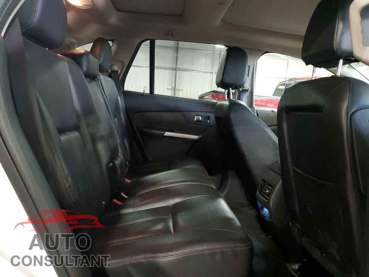 FORD EDGE 2013 - 2FMDK4KC2DBE03634
