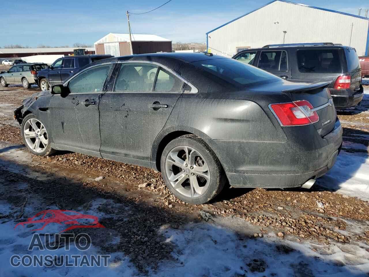 FORD TAURUS 2011 - 1FAHP2KT0BG177620