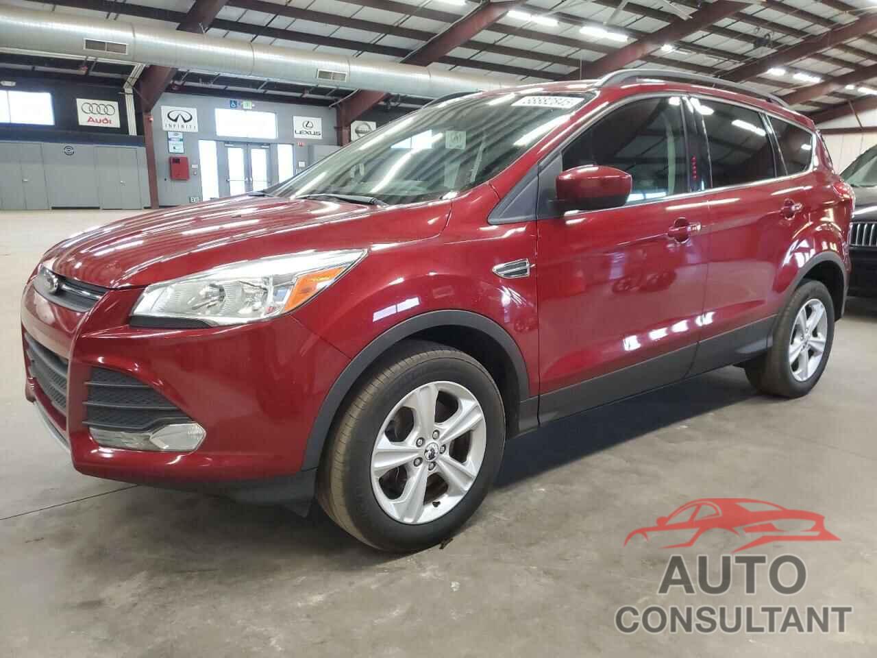 FORD ESCAPE 2016 - 1FMCU9G96GUC68298