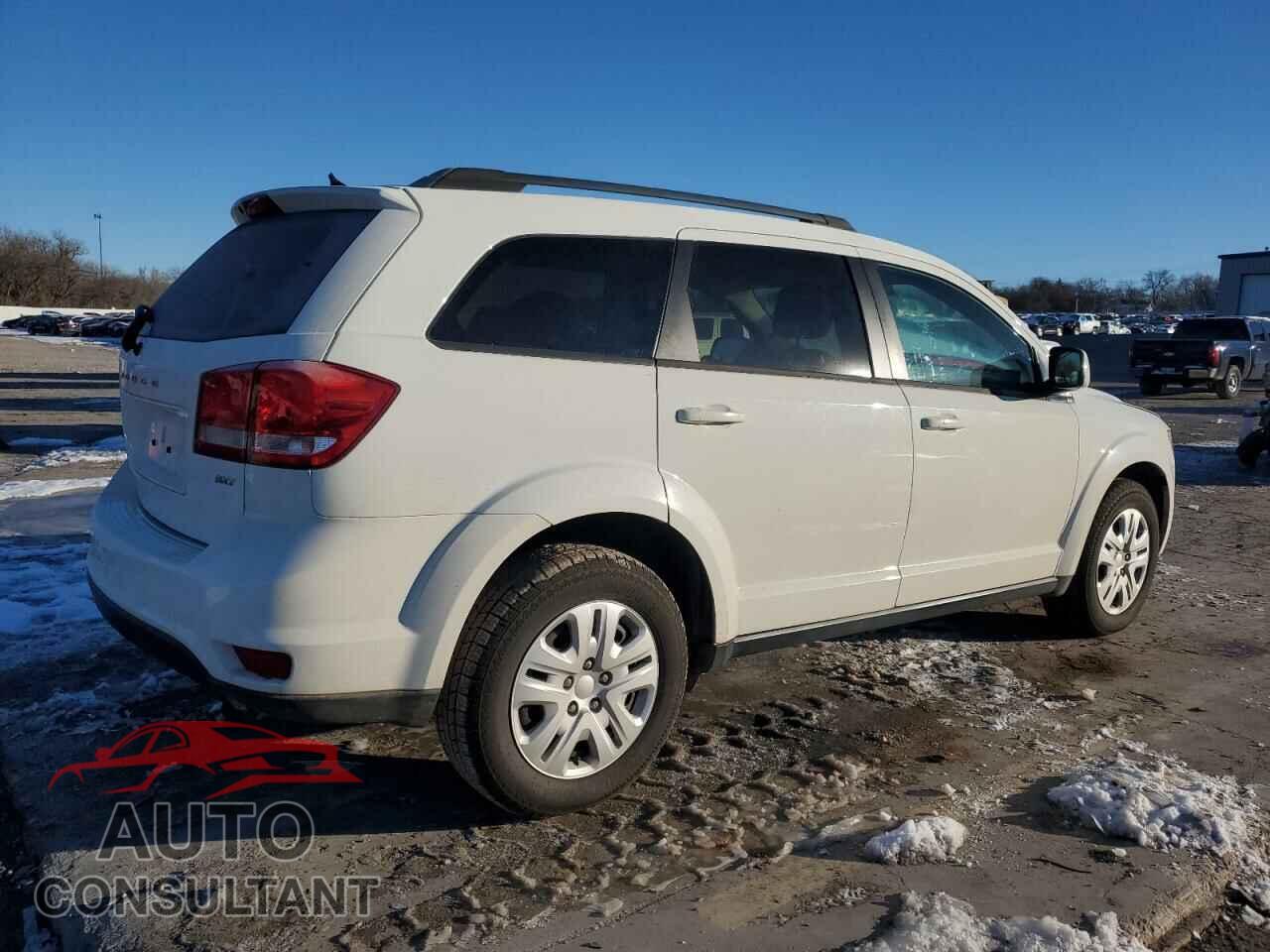DODGE JOURNEY 2016 - 3C4PDCBB3GT191431