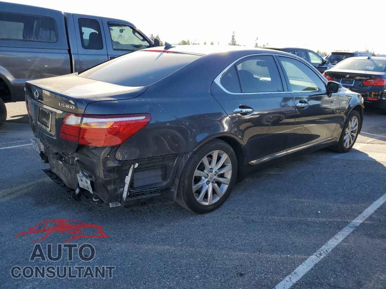 LEXUS LS460 2010 - JTHBL5EF0A5094894