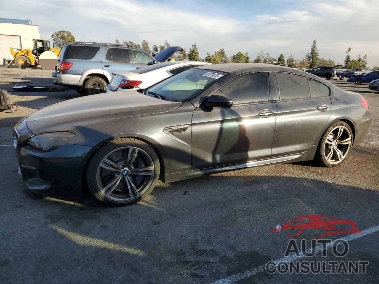 BMW M6 2014 - WBS6C9C56ED467459