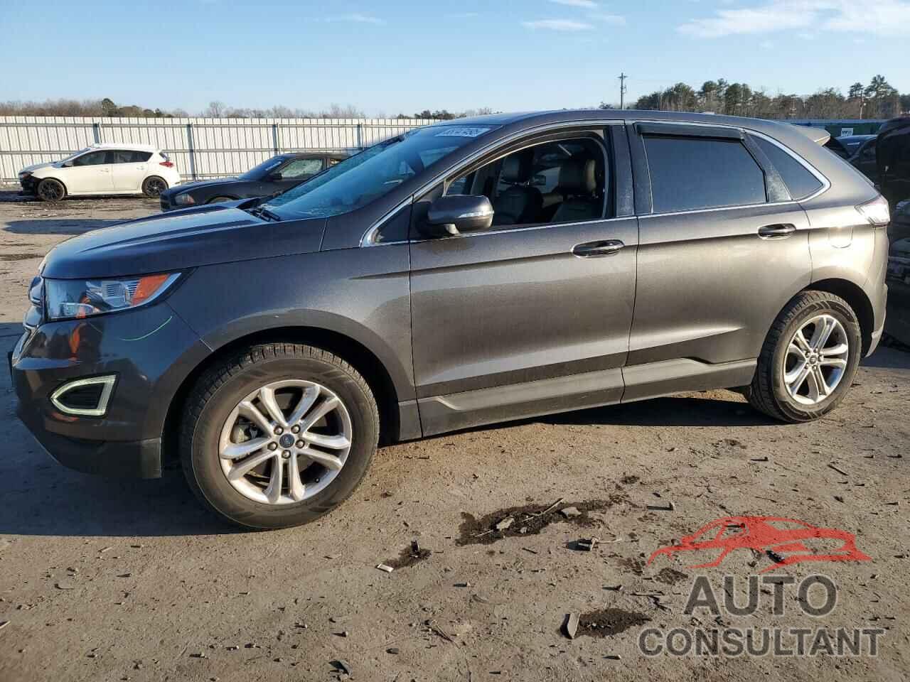 FORD EDGE 2015 - 2FMTK4J89FBB79788