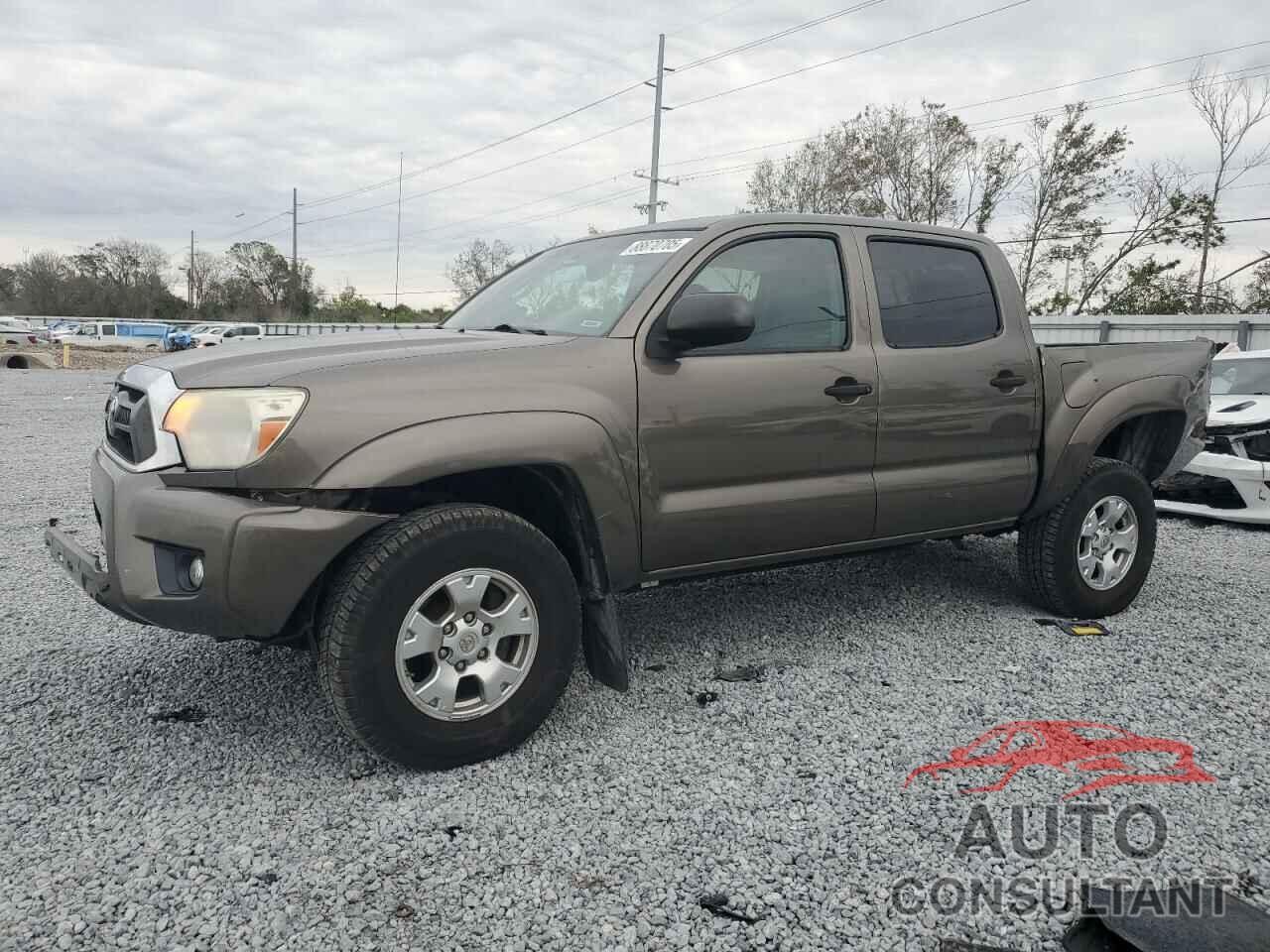 TOYOTA TACOMA 2012 - 5TFJU4GNXCX025856