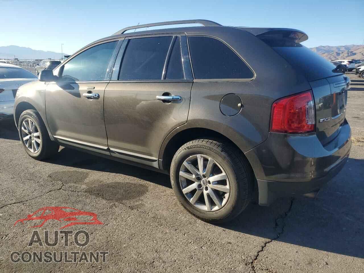 FORD EDGE 2011 - 2FMDK3JC5BBB11100