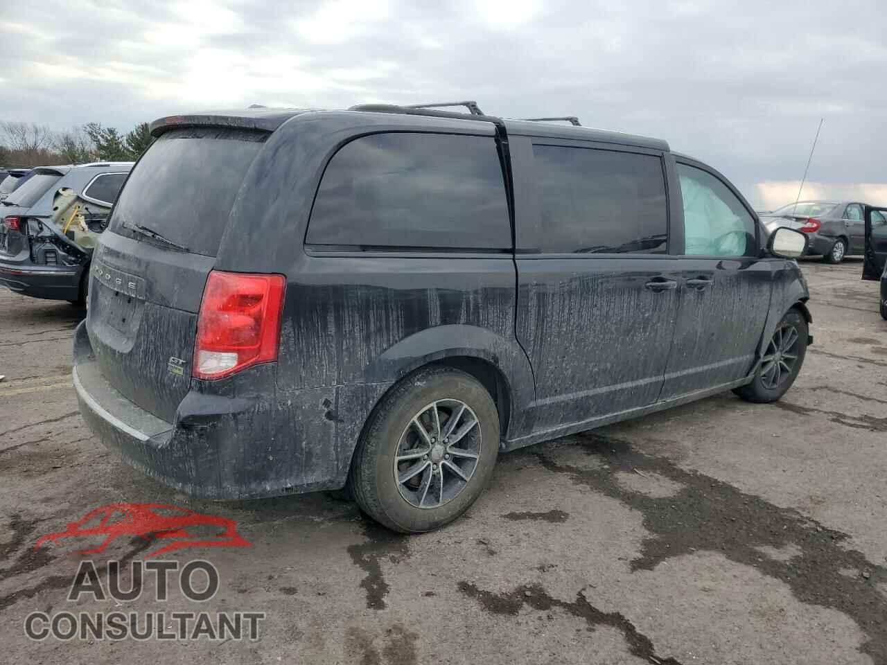 DODGE CARAVAN 2019 - 2C4RDGEG1KR631617