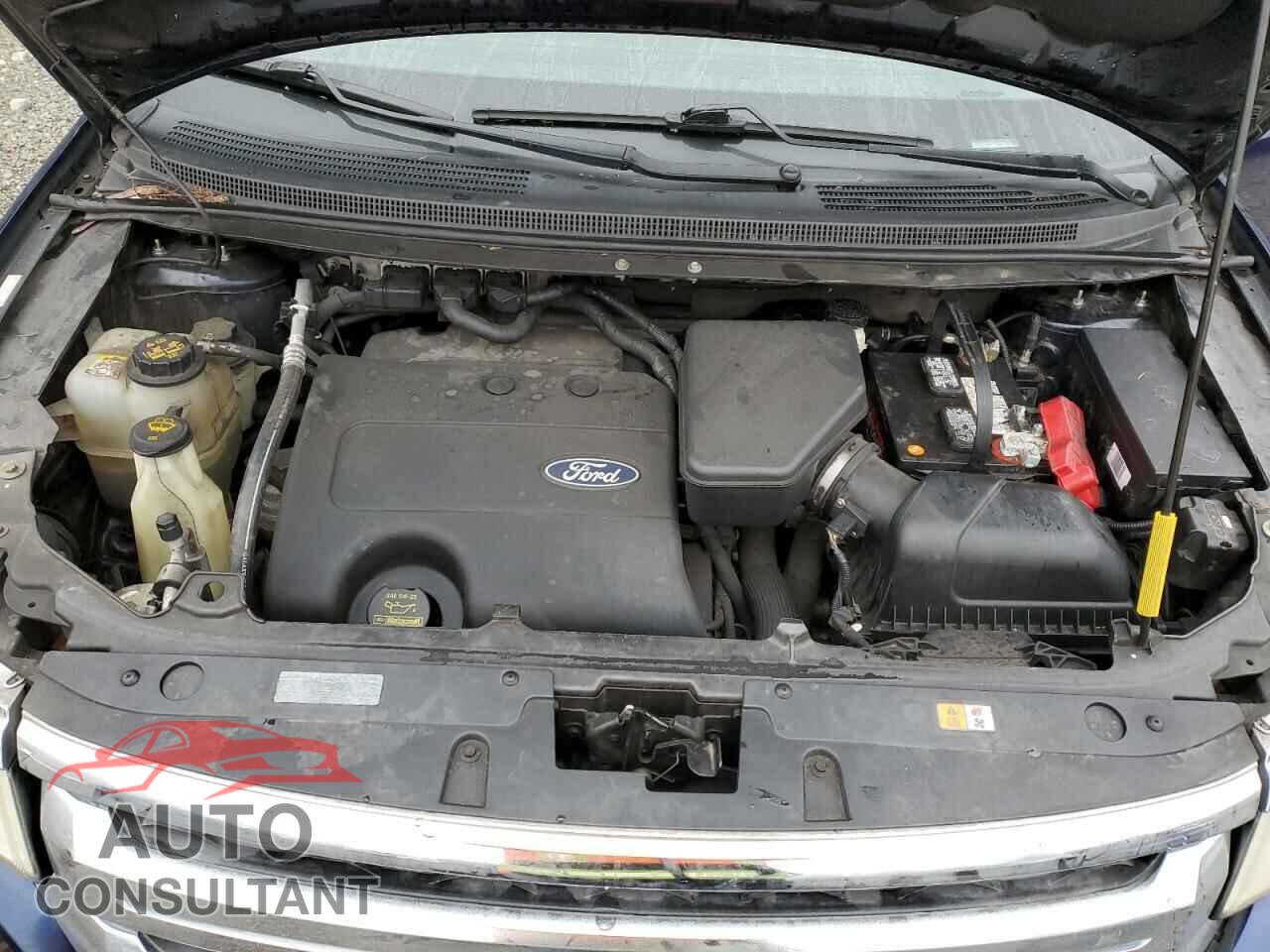 FORD EDGE 2011 - 2FMDK4JC6BBB28025