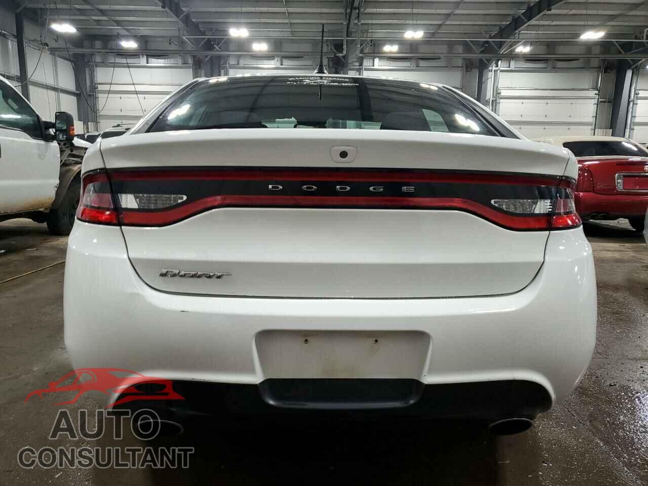 DODGE DART 2015 - 1C3CDFBB8FD299696