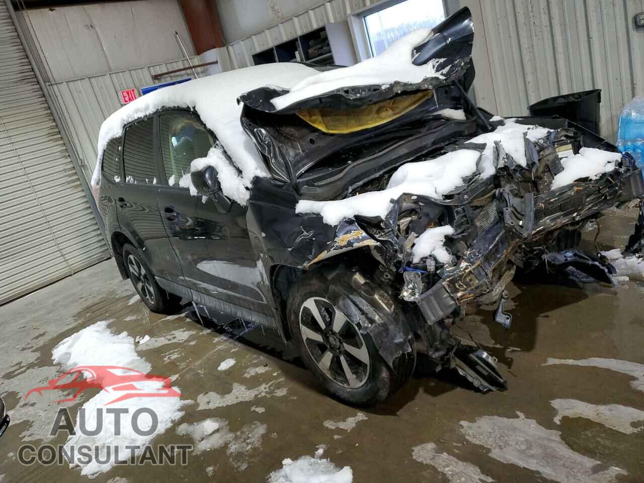 SUBARU FORESTER 2018 - JF2SJAGC2JH447848