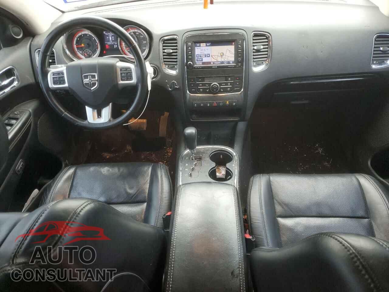 DODGE DURANGO 2011 - 1D4SD5GT5BC710719