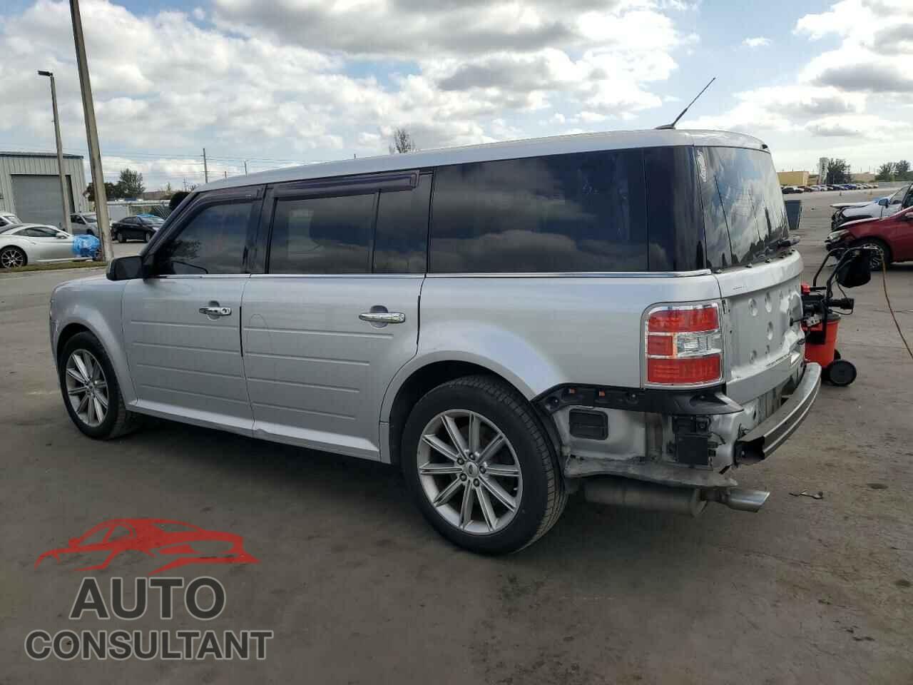FORD FLEX 2017 - 2FMGK5D83HBA03017