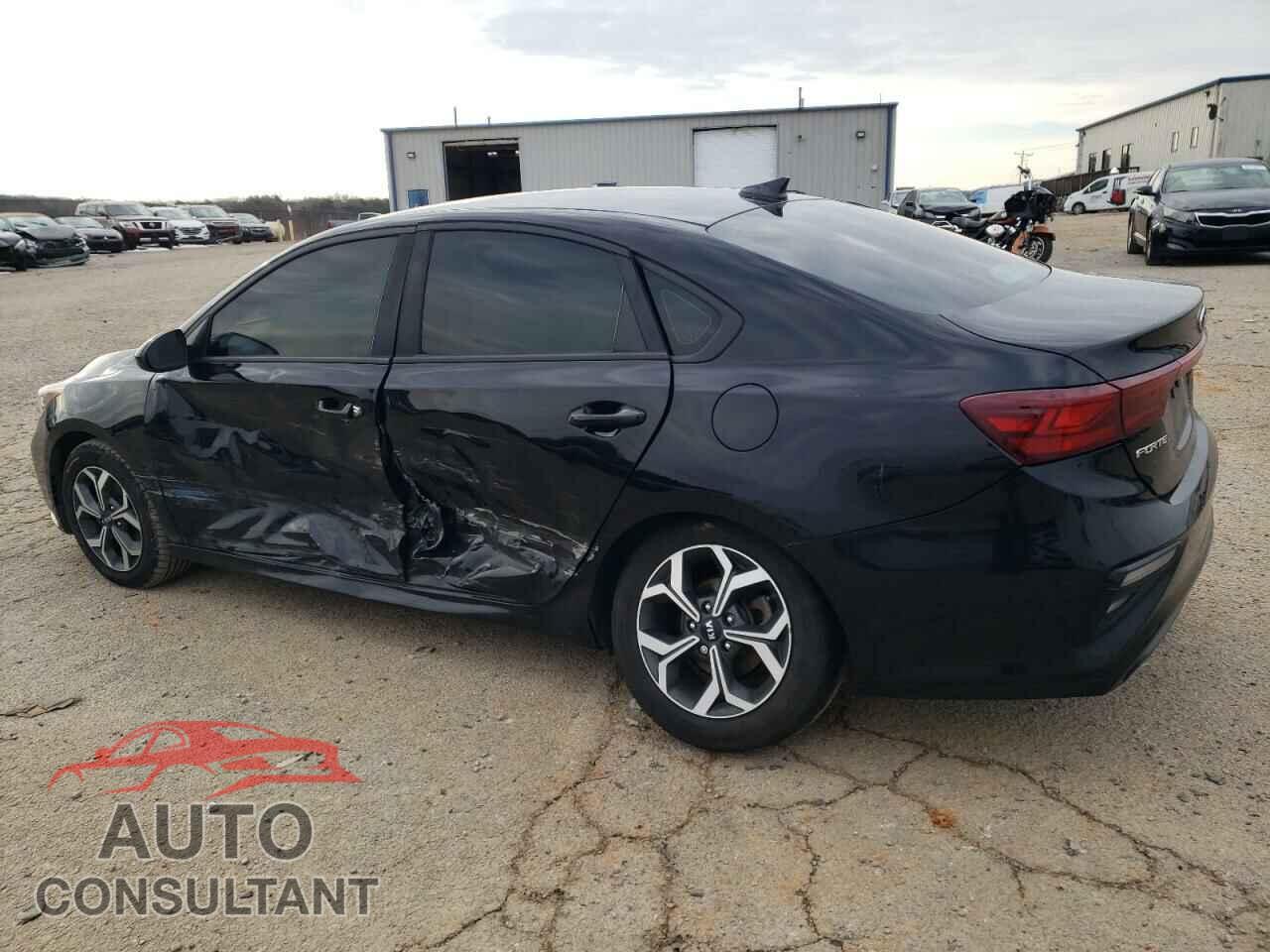 KIA FORTE 2019 - 3KPF24AD2KE041396