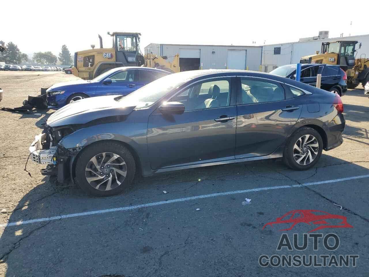 HONDA CIVIC 2016 - 19XFC2F71GE245666